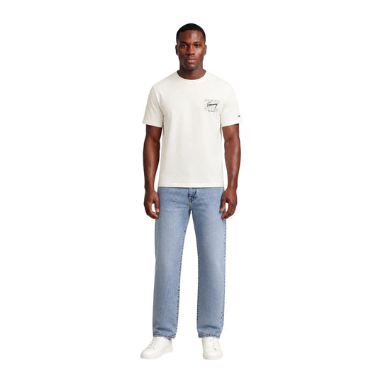 Tommy Hilfiger Jeans Men T-Shirt