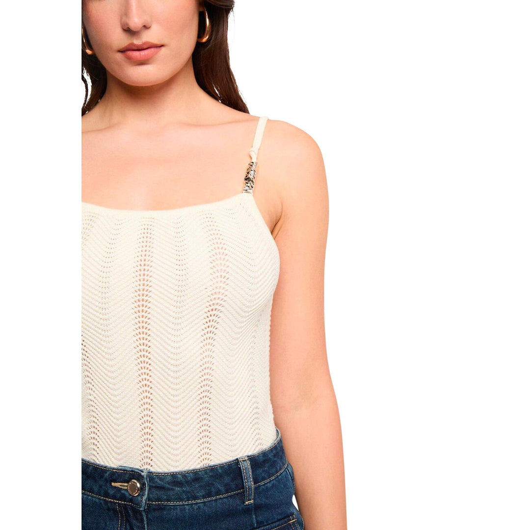 Morgan De Toi  Women Undershirt