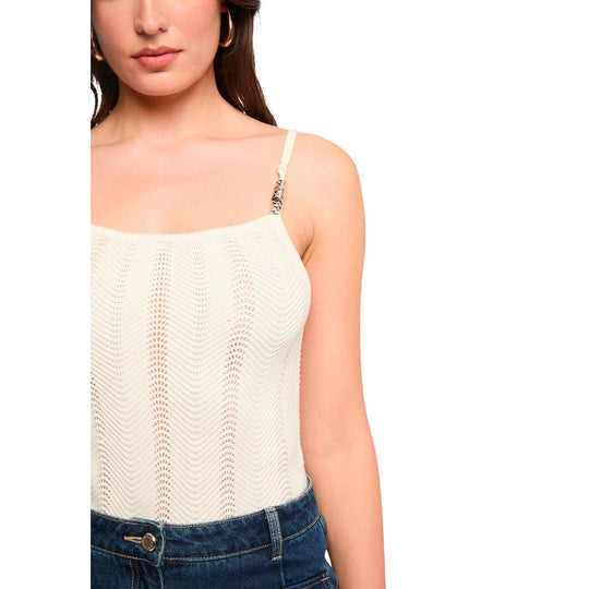 Morgan De Toi  Women Undershirt