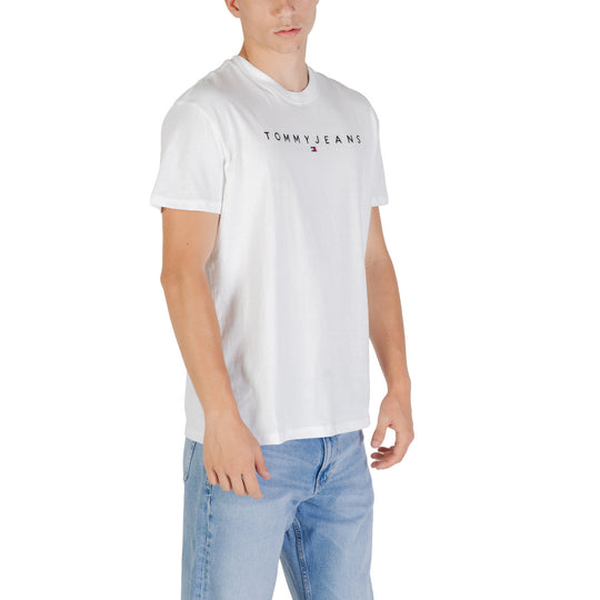 Tommy Hilfiger Jeans Men T-Shirt