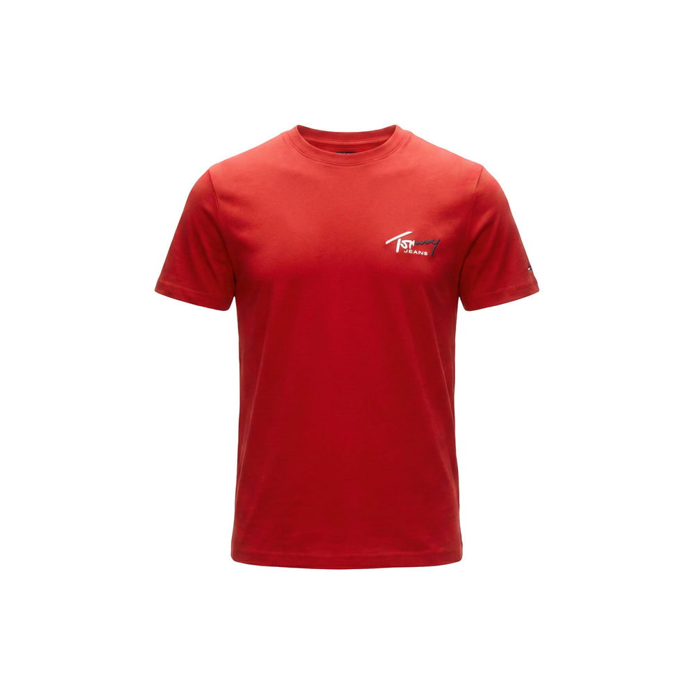 Tommy Hilfiger Jeans Men T-Shirt