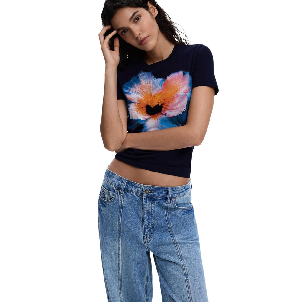Desigual  Women T-Shirt