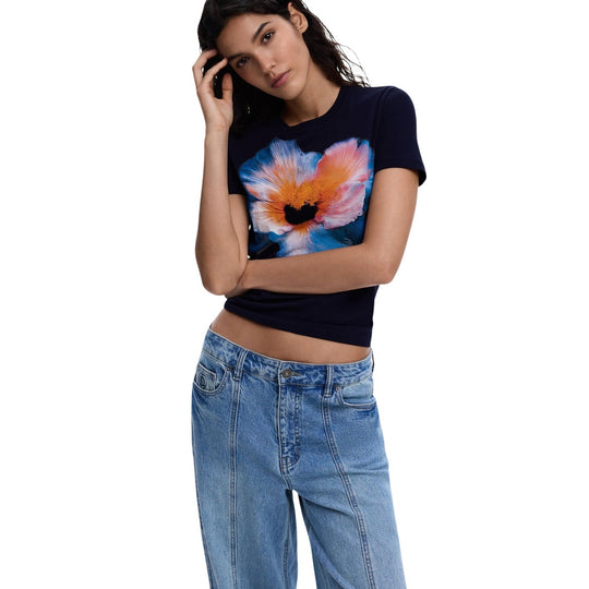 Desigual  Women T-Shirt
