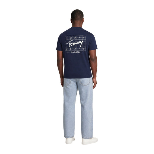 Tommy Hilfiger Jeans Men T-Shirt