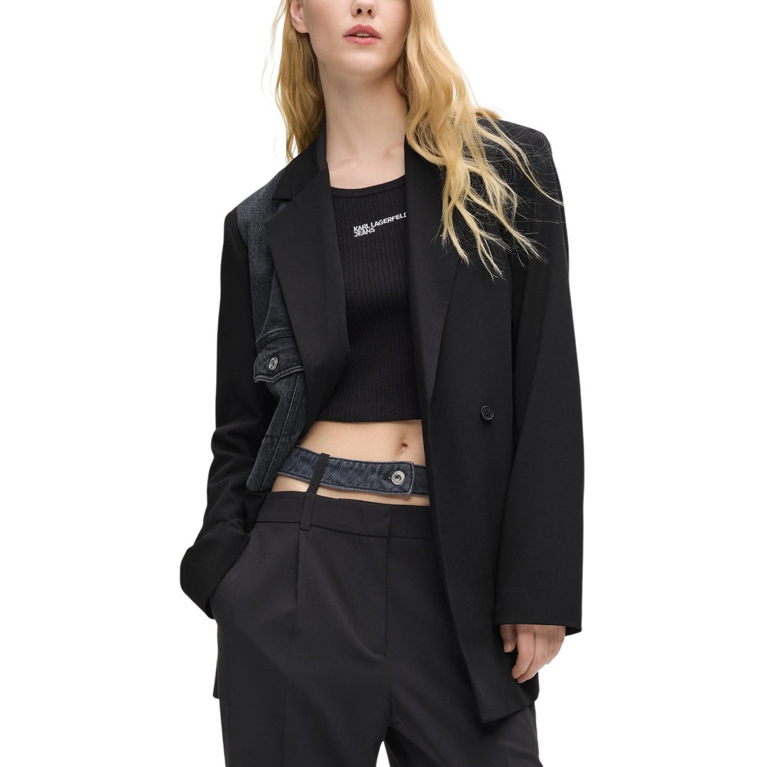 Karl Lagerfeld Jeans  Women Blazer