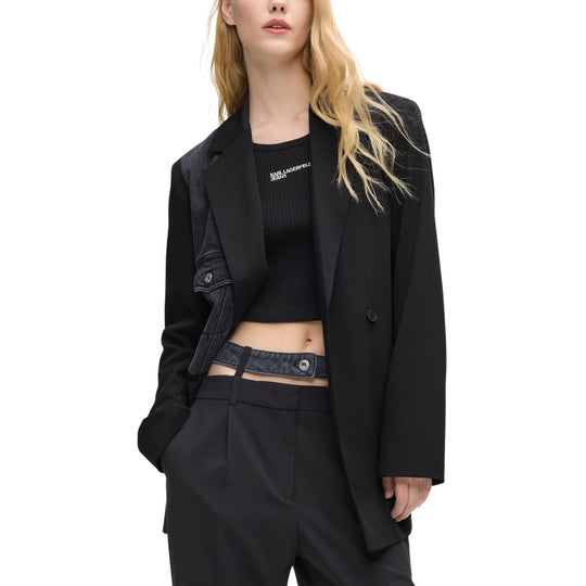 Karl Lagerfeld Jeans  Women Blazer