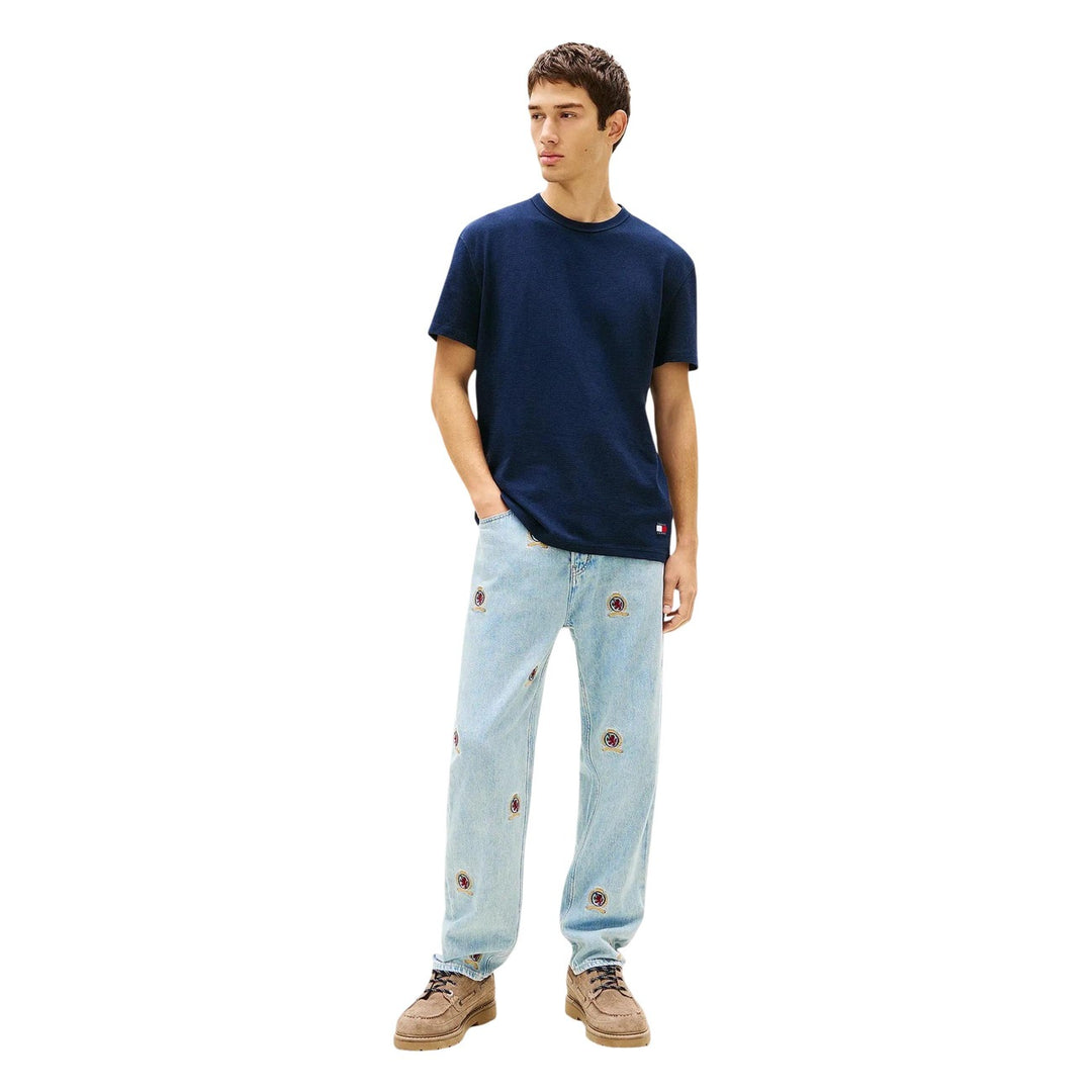 Tommy Hilfiger Jeans Men T-Shirt