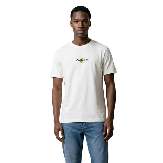 Tommy Hilfiger Jeans Men T-Shirt