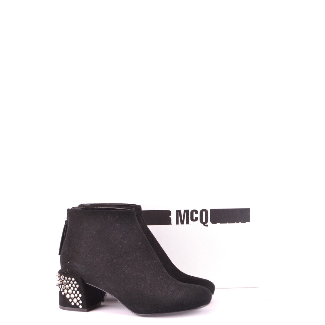 Alexander Mcqueen Women Boots