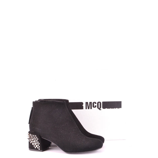 Alexander Mcqueen Women Boots
