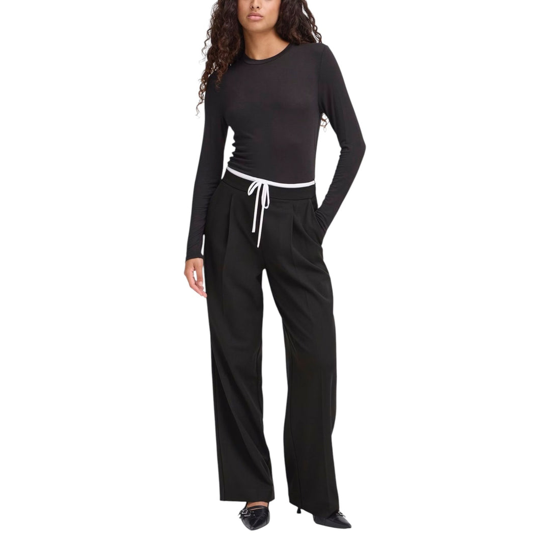 Ichi  Women Trousers