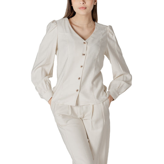 Vila Clothes  Women Blouse