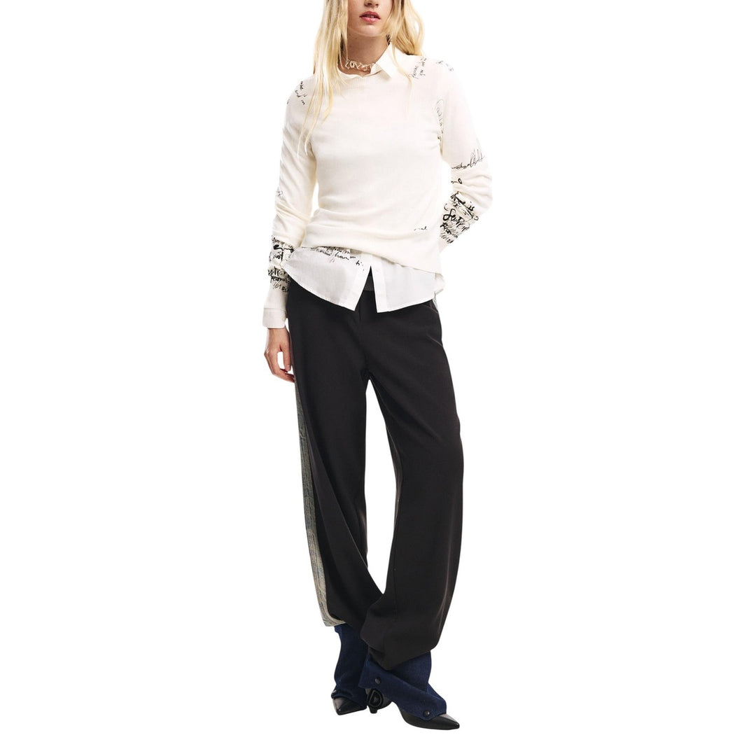 Desigual  Women Trousers