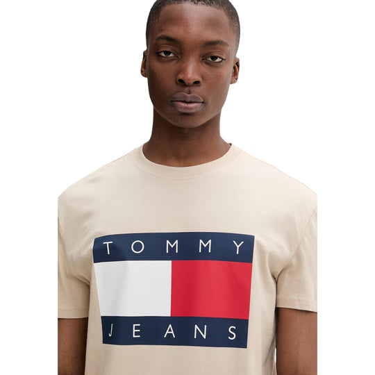 Tommy Hilfiger Jeans Men T-Shirt