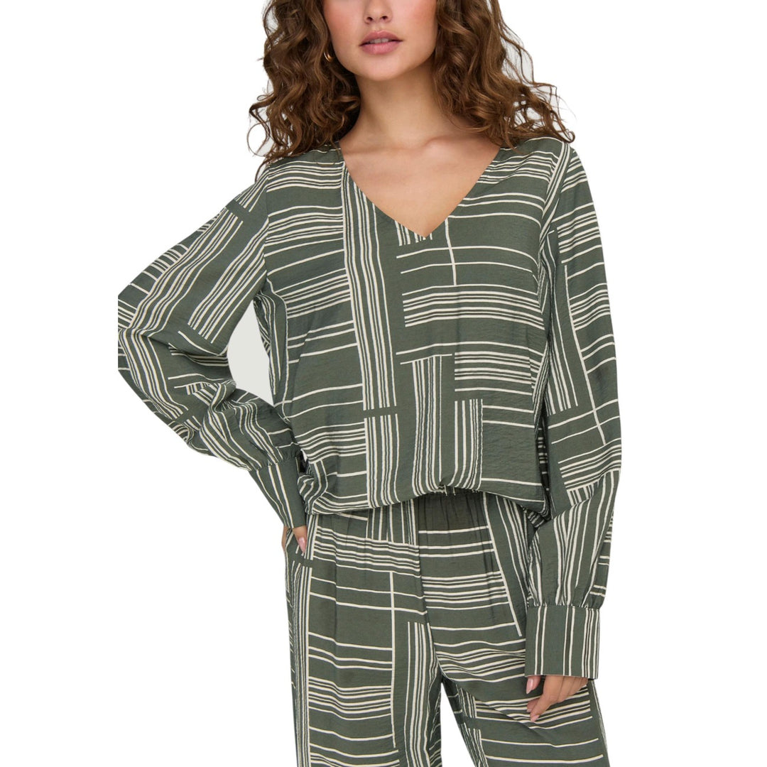 Jacqueline De Yong  Women Blouse