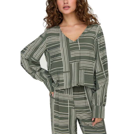 Jacqueline De Yong  Women Blouse