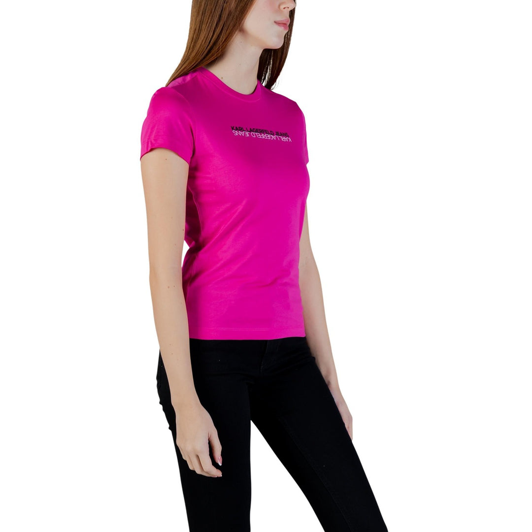 Karl Lagerfeld Jeans  Women T-Shirt