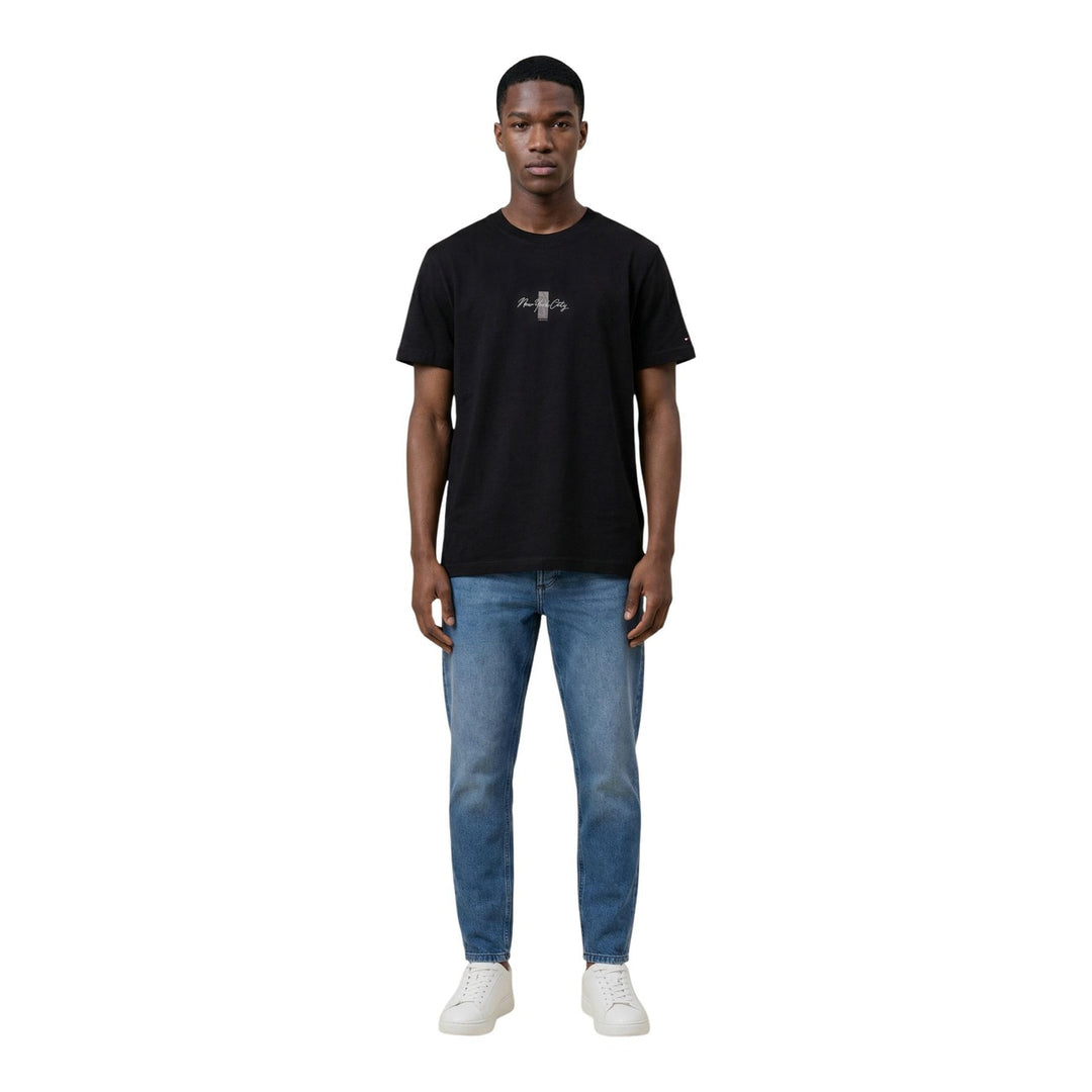 Tommy Hilfiger Jeans Men T-Shirt
