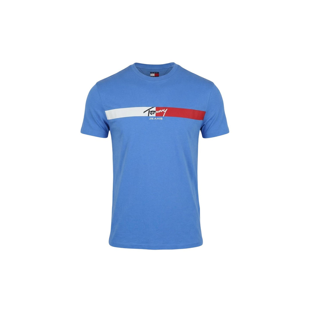 Tommy Hilfiger Jeans Men T-Shirt