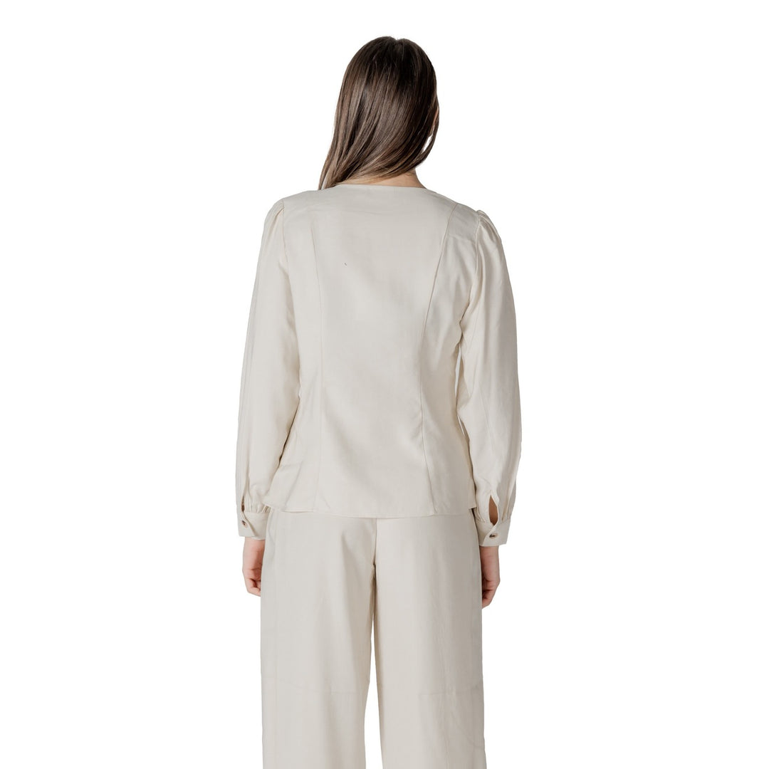 Vila Clothes  Women Blouse