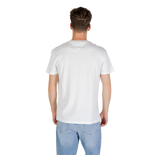 Tommy Hilfiger Jeans Men T-Shirt