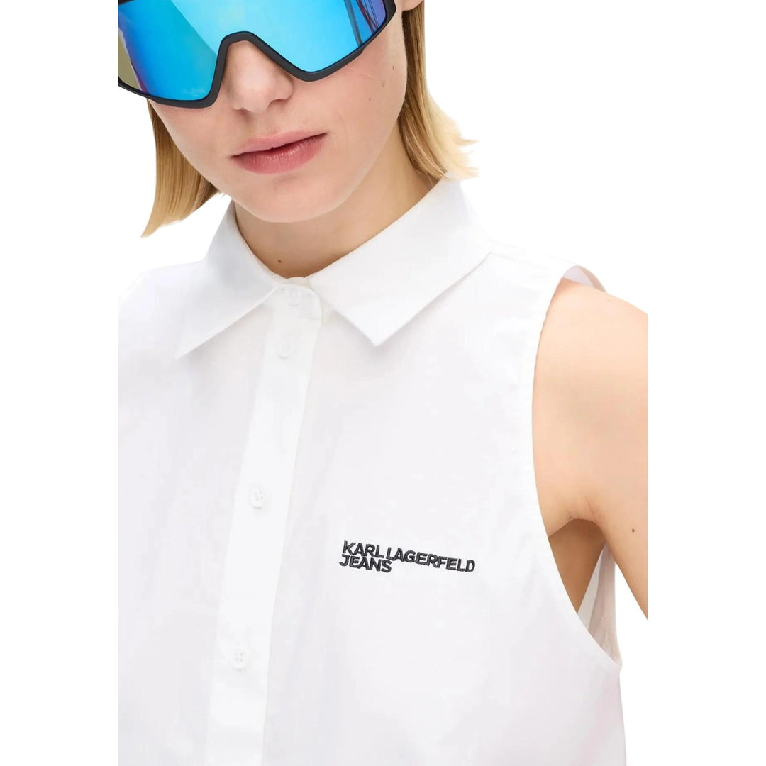 Karl Lagerfeld Jeans  Women Blouse