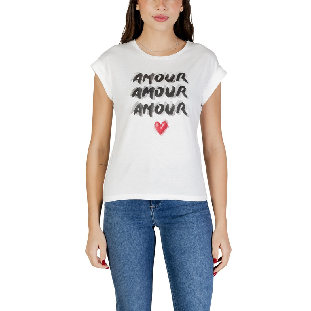 Morgan De Toi  Women T-Shirt