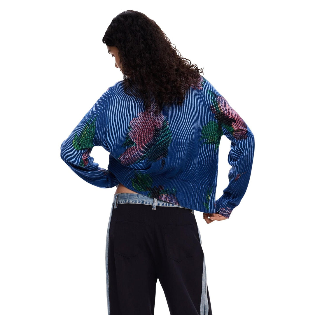 Desigual  Women Cardigan