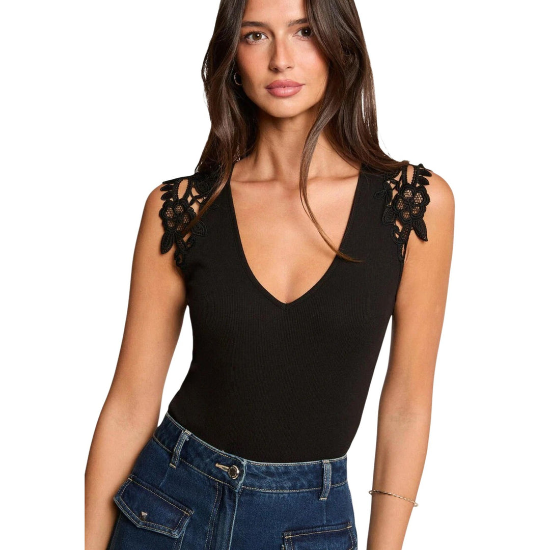 Morgan De Toi  Women Top