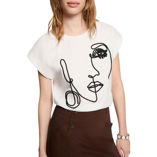 Morgan De Toi  Women T-Shirt
