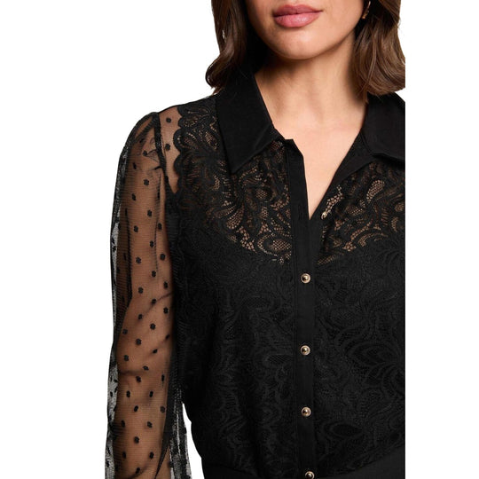 Morgan De Toi  Women Blouse