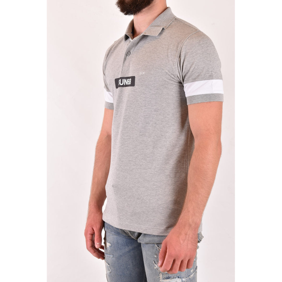 Sun68 Men Polo