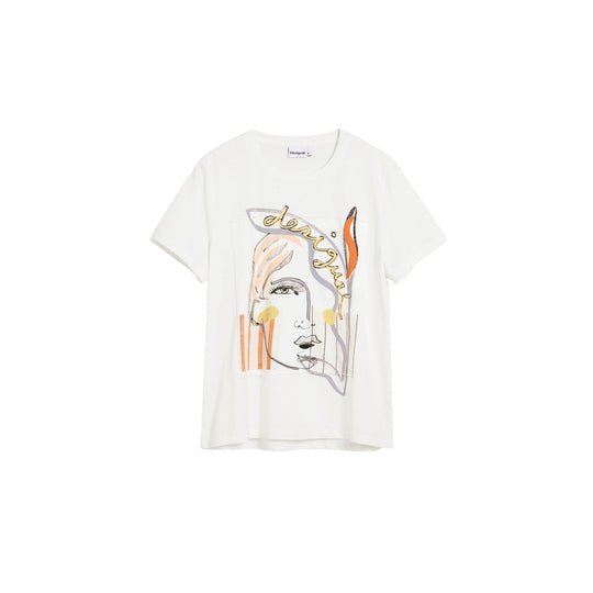 Desigual  Women T-Shirt