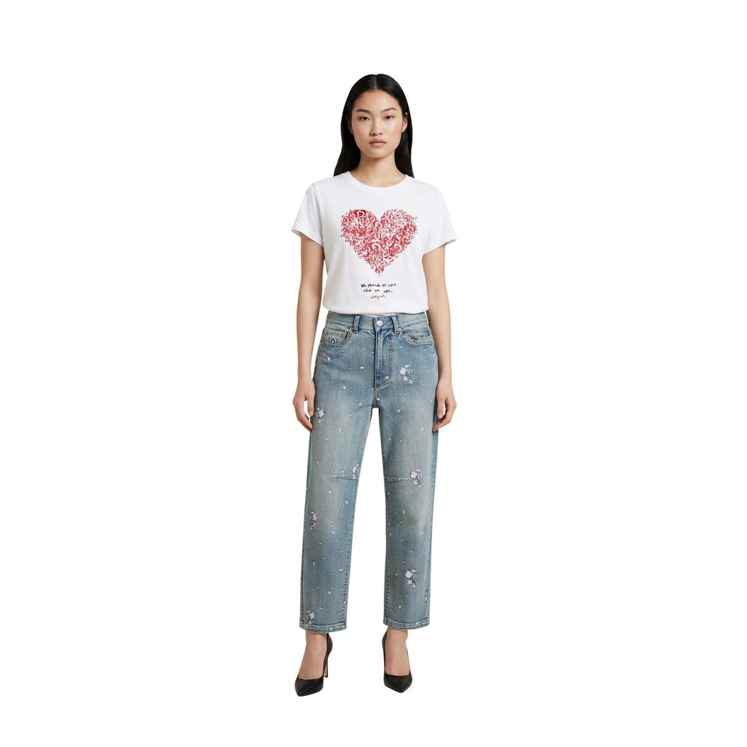 Desigual  Women Jeans
