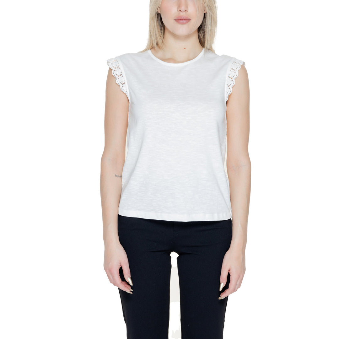 Jacqueline De Yong  Women Undershirt