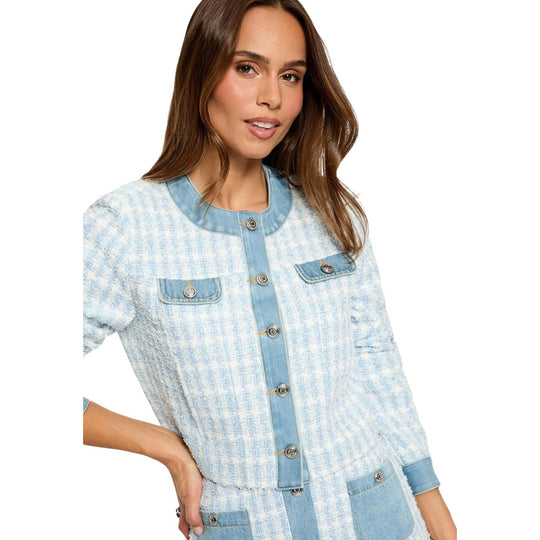 Morgan De Toi  Women Blazer