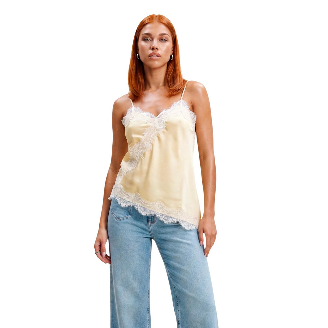 Jacqueline De Yong  Women Undershirt