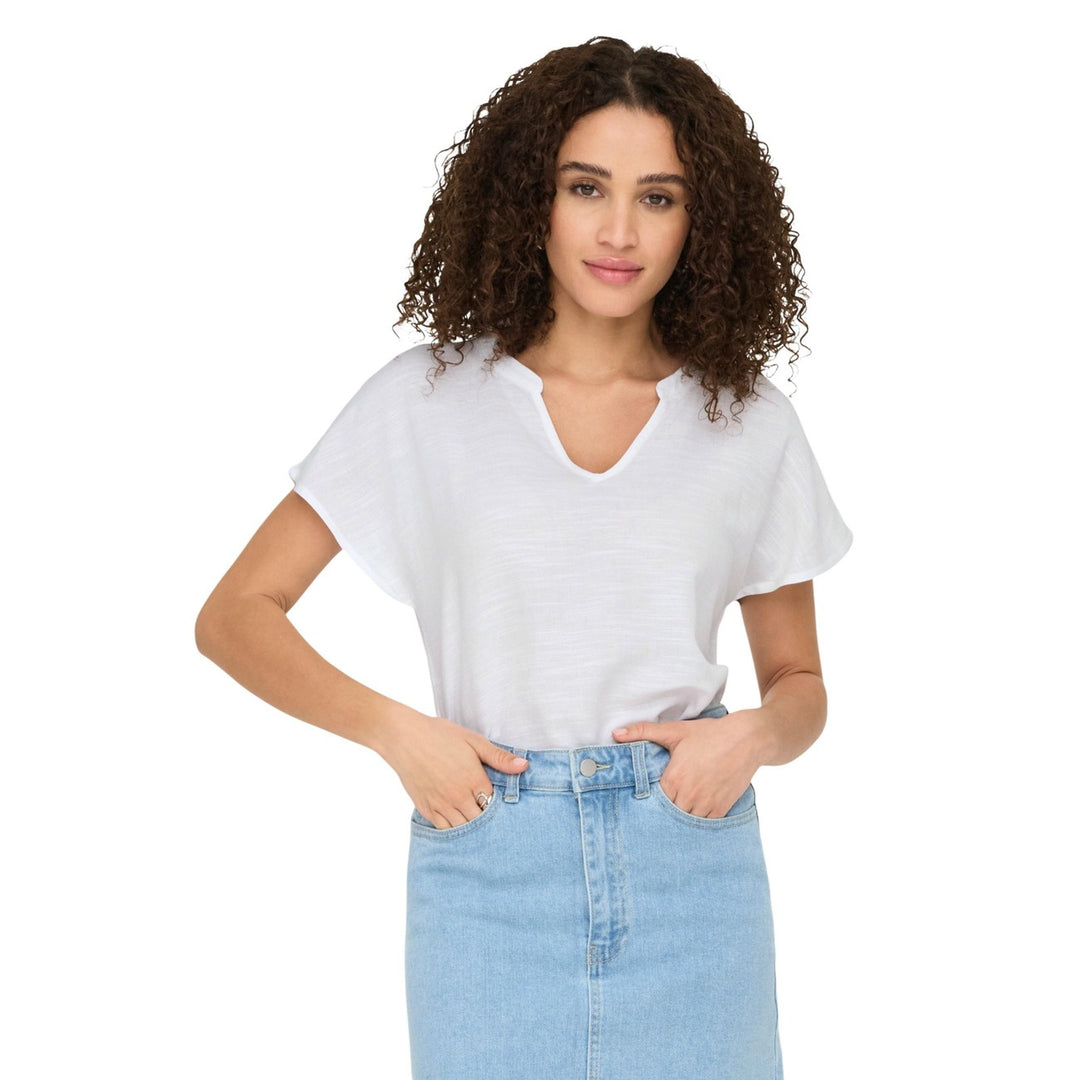 Jacqueline De Yong  Women Blouse