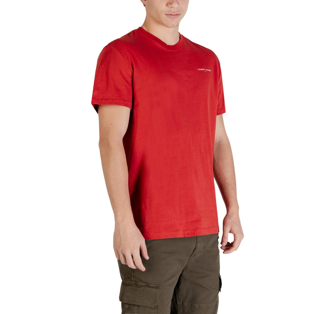 Tommy Hilfiger Jeans Men T-Shirt
