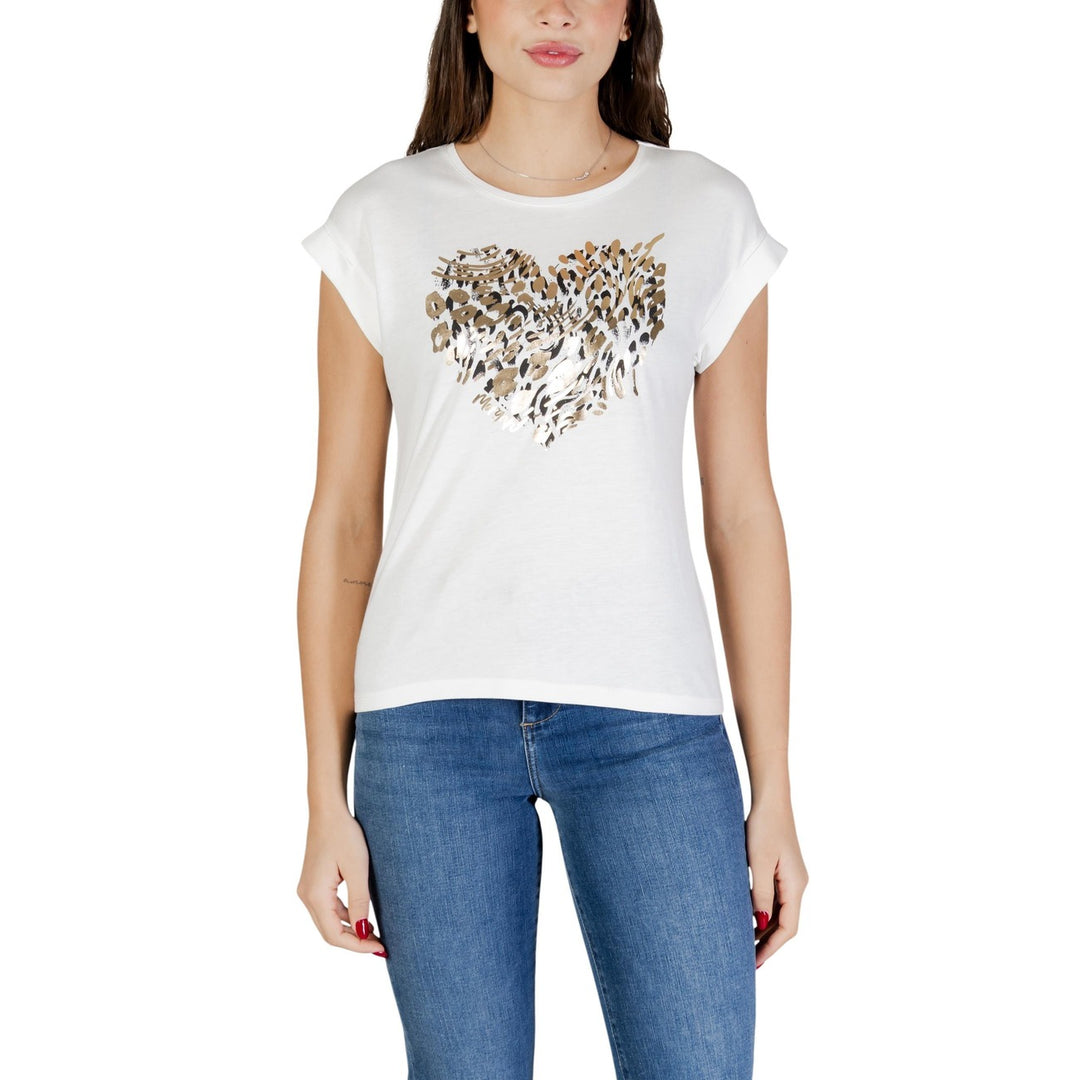 Morgan De Toi  Women T-Shirt