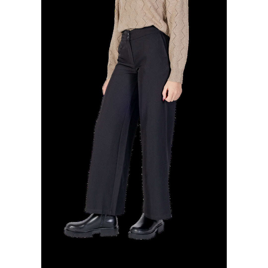 Jacqueline De Yong  Women Trousers