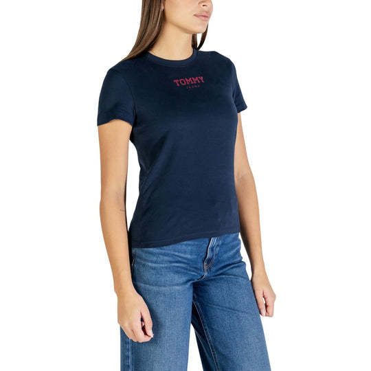 Tommy Hilfiger Jeans  Women T-Shirt