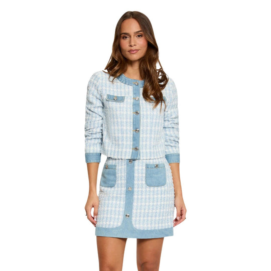 Morgan De Toi  Women Blazer