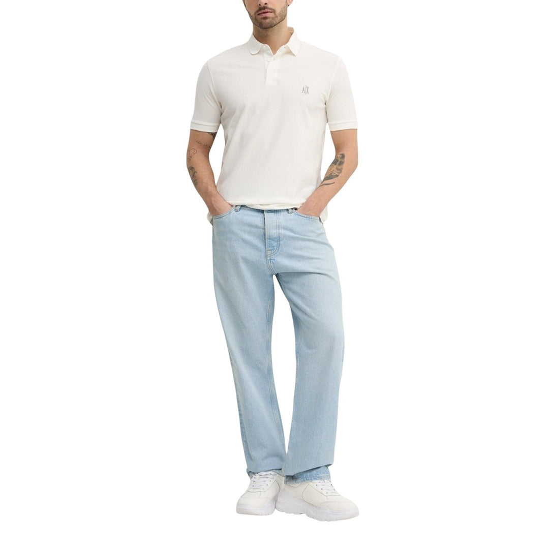 Armani Exchange Men Polo