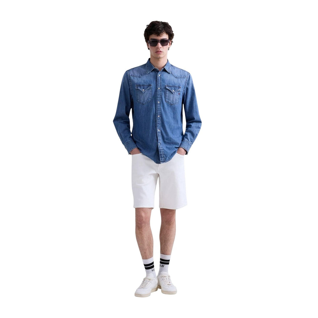 Replay Men Shirt