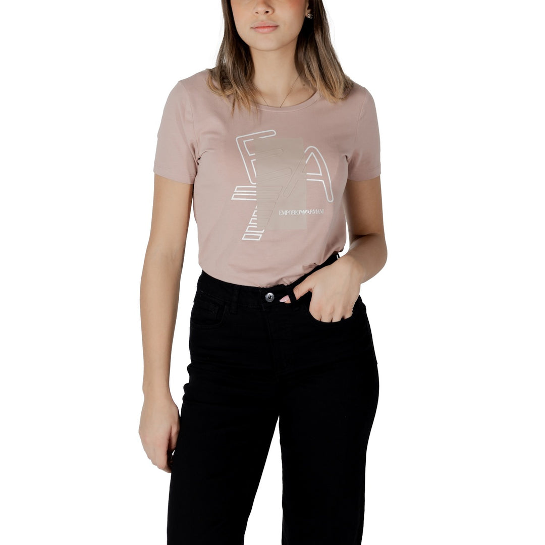 Ea7  Women T-Shirt