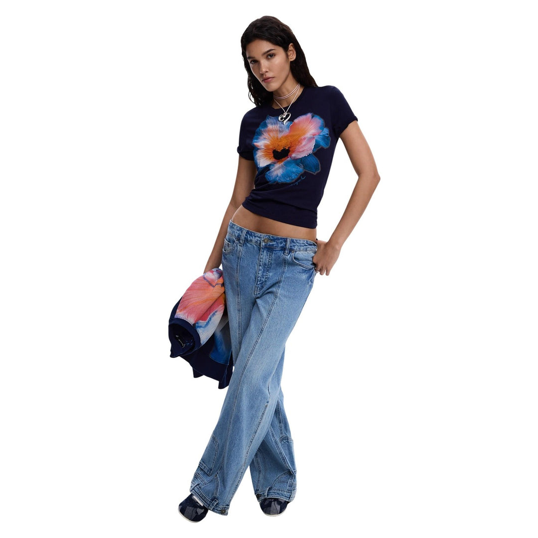 Desigual  Women T-Shirt