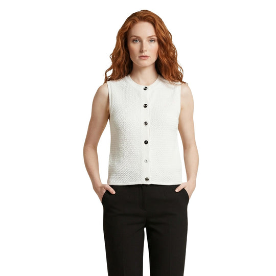 Jacqueline De Yong  Women Gilet