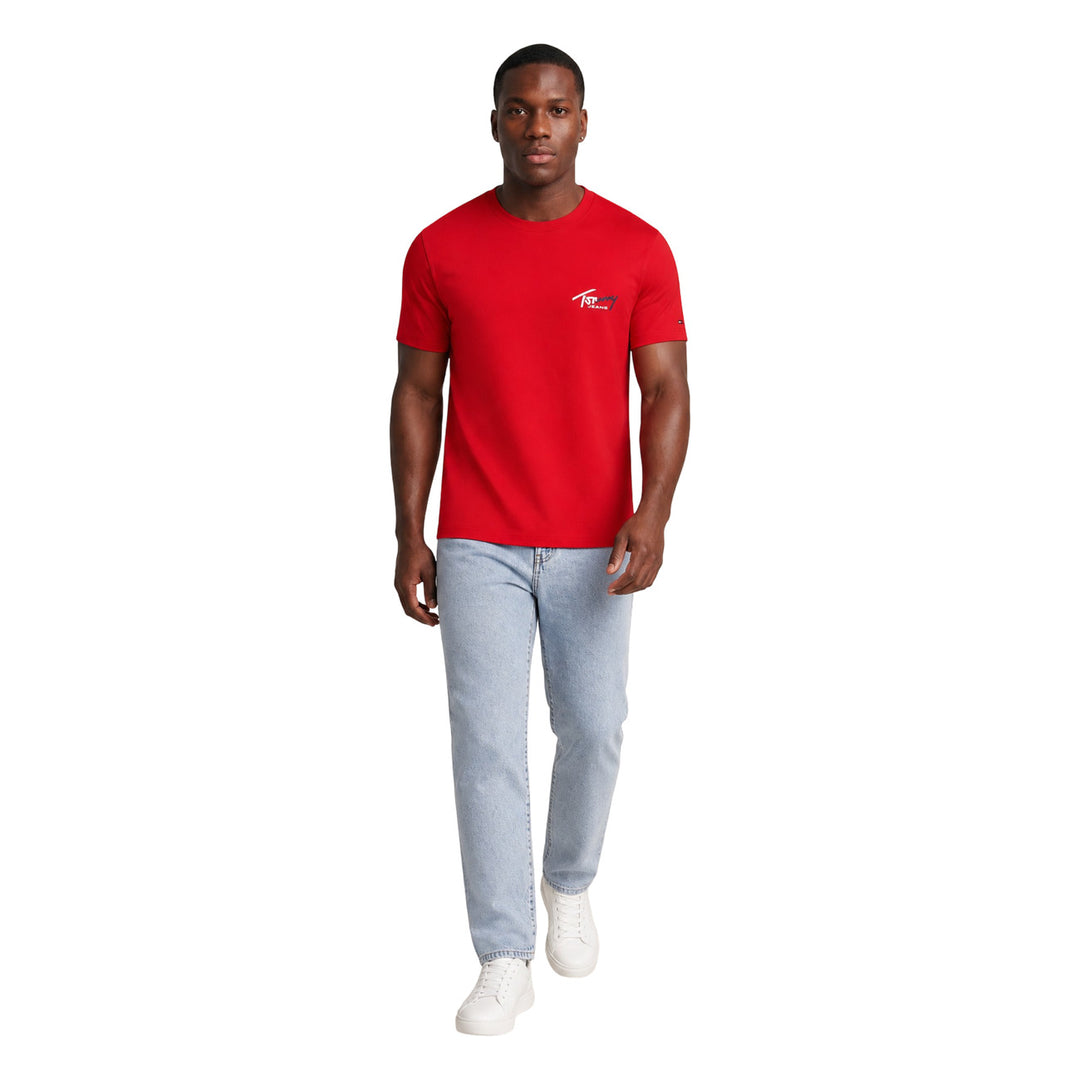 Tommy Hilfiger Jeans Men T-Shirt