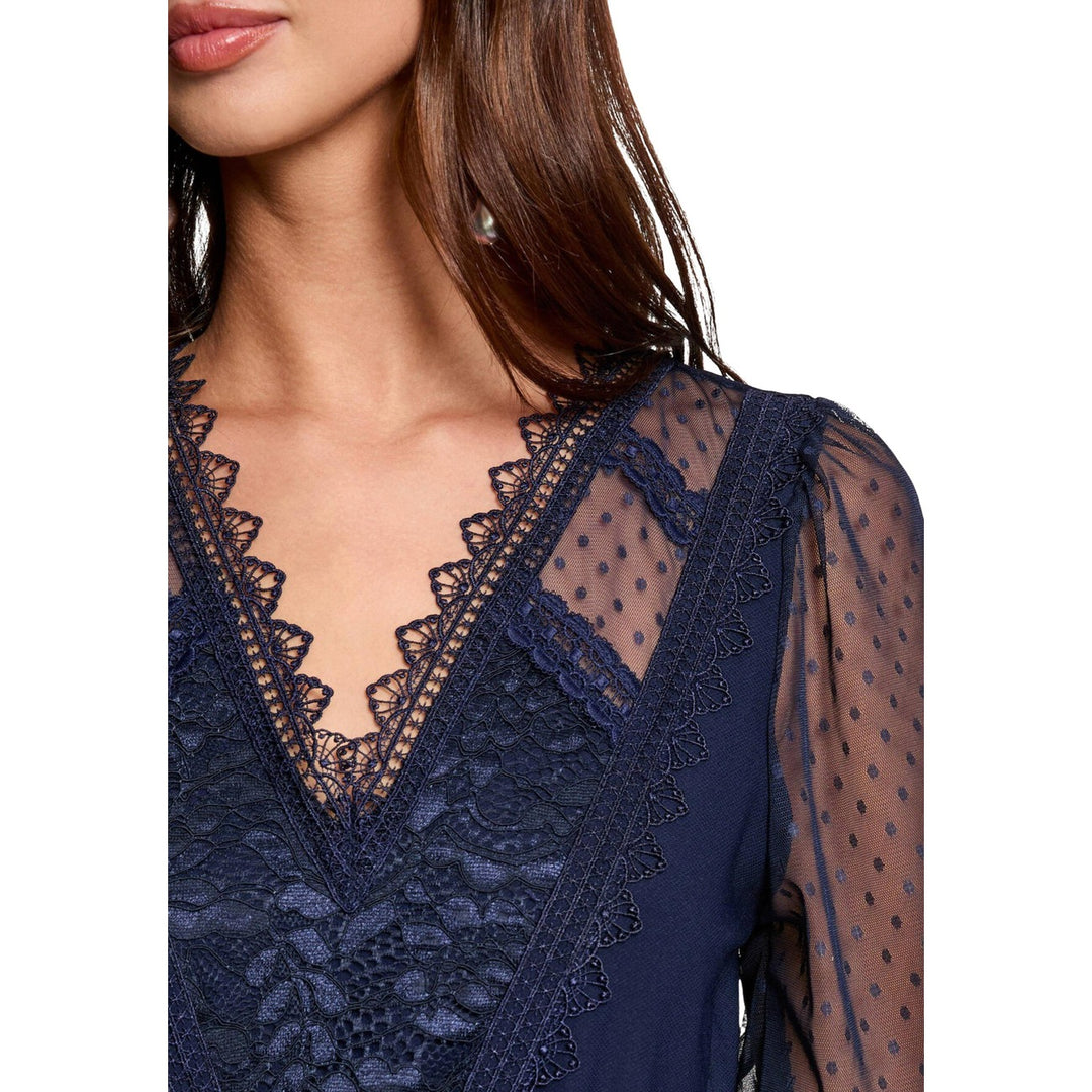 Morgan De Toi  Women Blouse